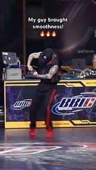 Krumping to New Jazz - Trix is sick!