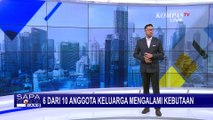 Geger! 6 dari 10 Anggota Keluarga di Lebak Mengalami Kebutaan