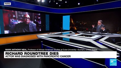 Film icon Richard Roundtree incarnated 'Black superhero image of a Malcom X' with style & 'swagger'