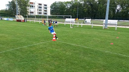 Entraînement U13
