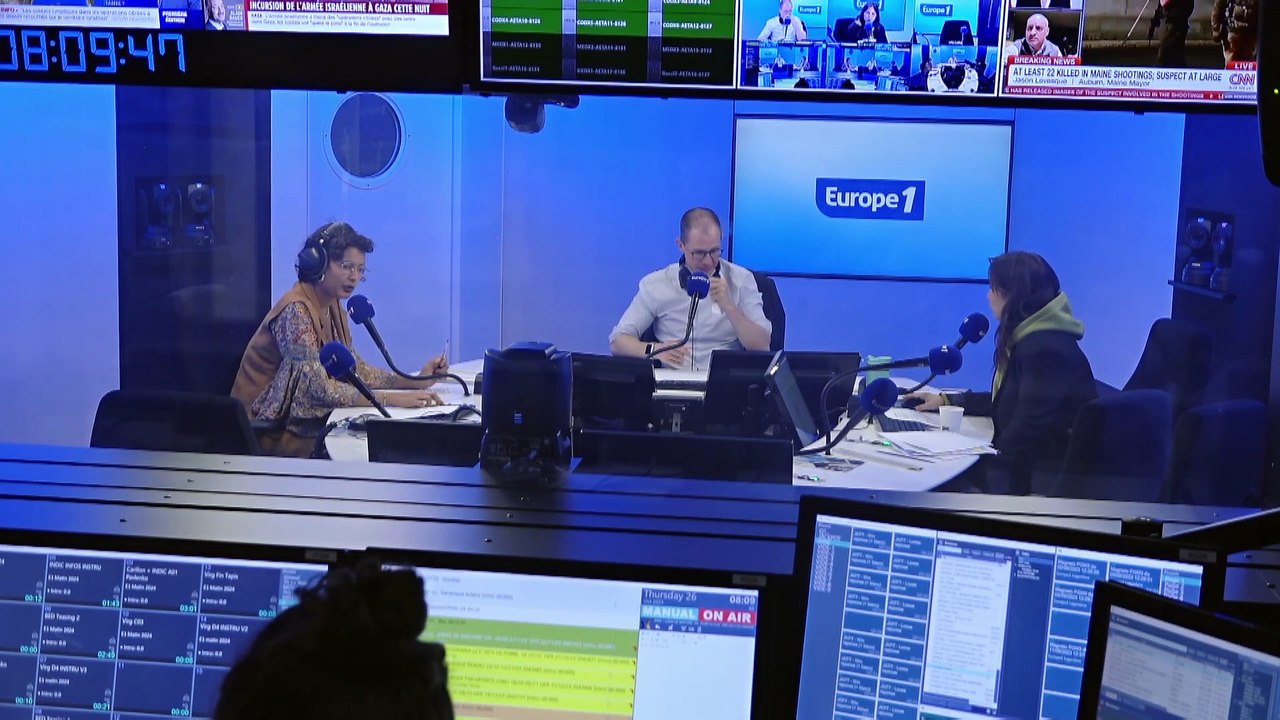 «L'Iris blanc» : avec Fabcaro, Astérix et Obélix délaissent la potion magique pour la pensée positive