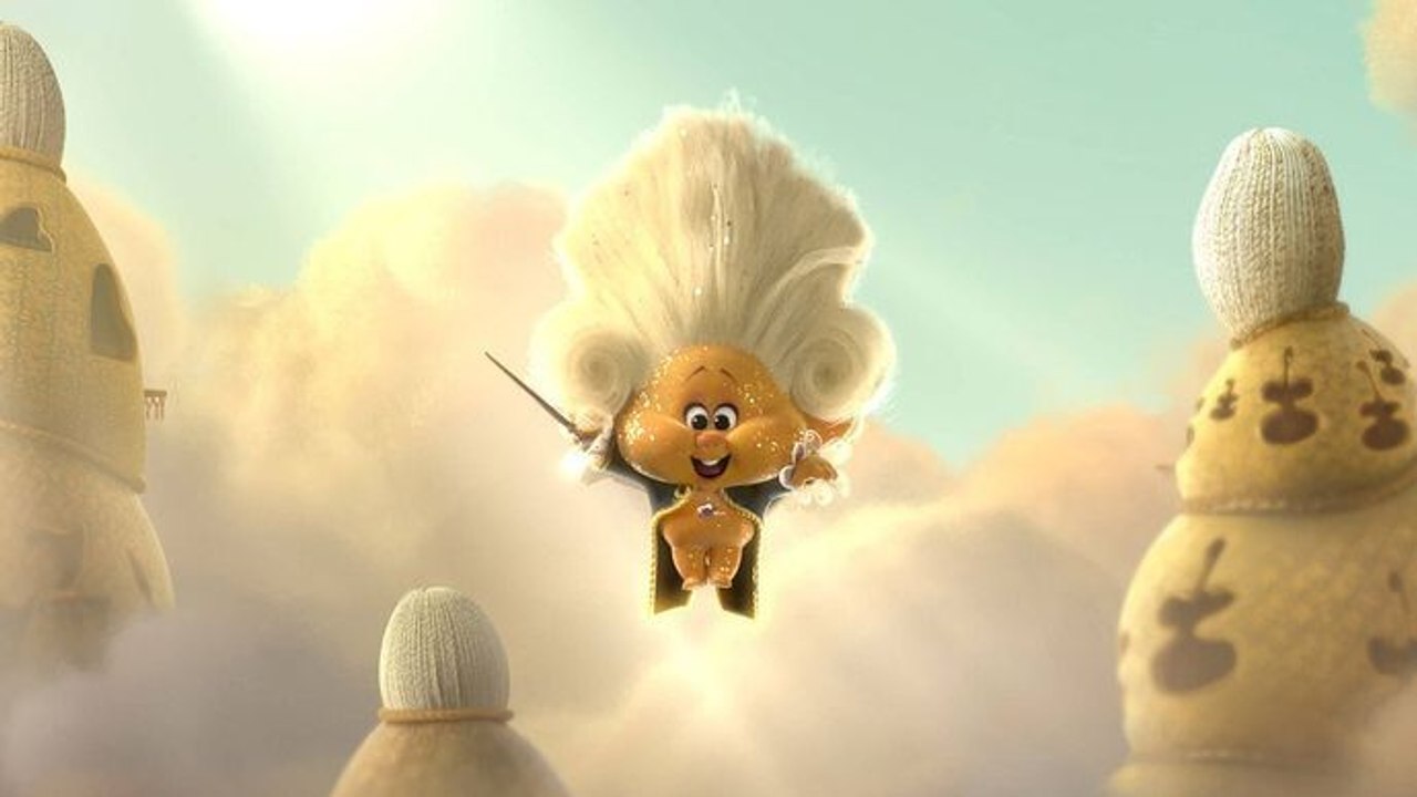 Les Trolls 2 : tournée mondiale
