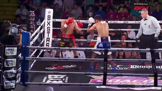 Jonathan Escobedo Martinez vs Jesus Lopez Perez (13-10-2023) Full Fight