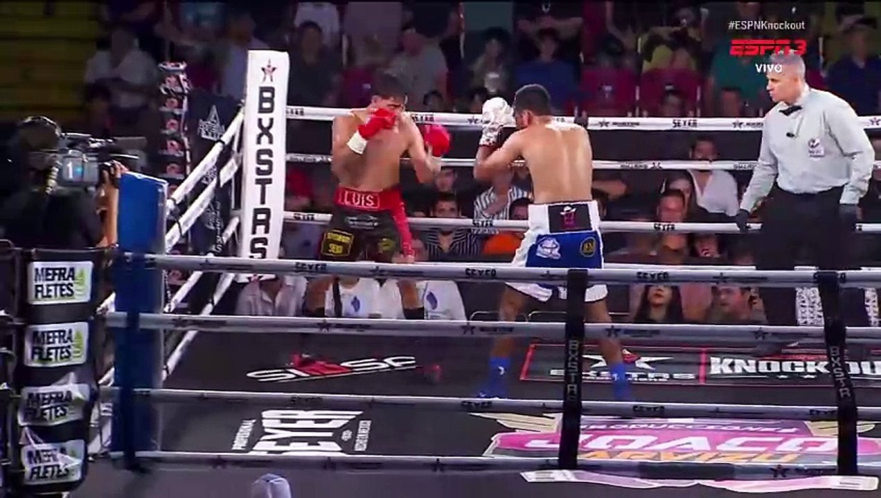 Jonathan Escobedo Martinez vs Jesus Lopez Perez (13-10-2023) Full Fight