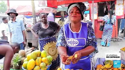 "On réduit la consommation" : en RD Congo, l'inflation touche de plein fouet les habitants