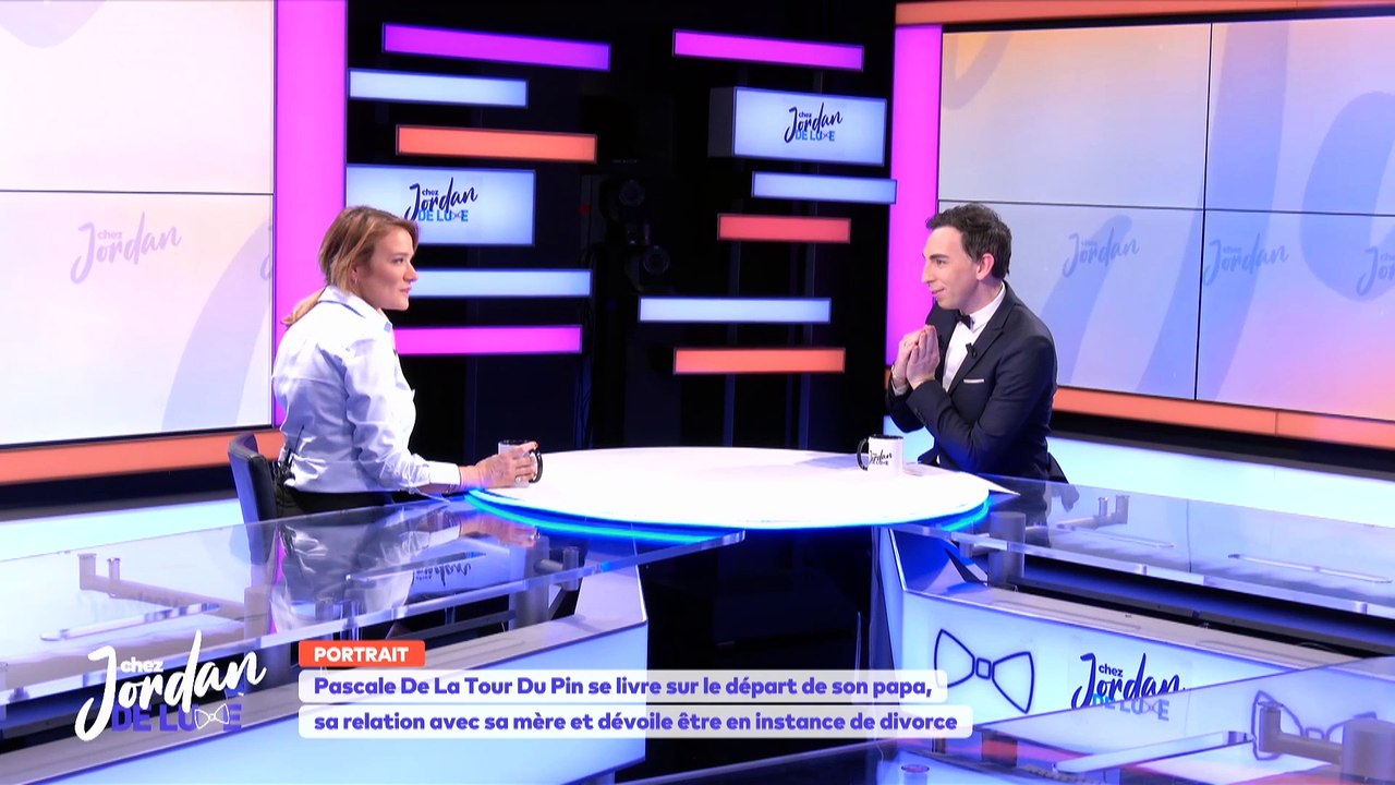 GALA VIDÉO - Pascale de la Tour du Pin en plein divorce : “C’est moi qui suis partie…”