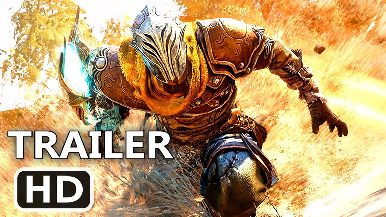 ATLAS FALLEN : Trailer Final Officiel