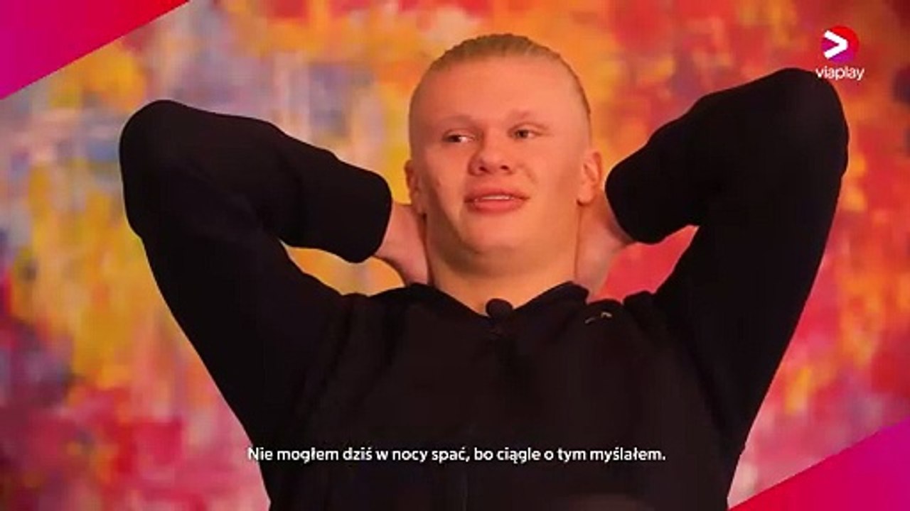 Haaland - The Big Decision Teaser OV