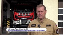 Jak zapobiegać pożarom kominów? KP PSP w Pile radzi.