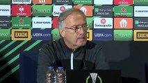 Dermendjiev, entraîneur de Ludogorets : Je sais que ce sera très difficile