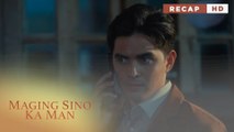Maging Sino Ka Man: Gilbert starts his mischievous plans! (Weekly Recap HD)