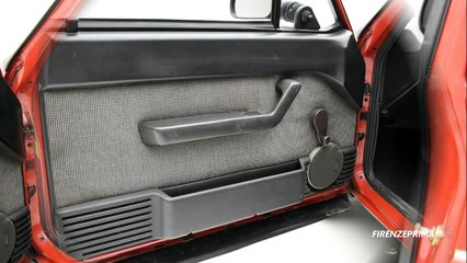 Fiat Ritmo Abarth 125 TC  - 1984