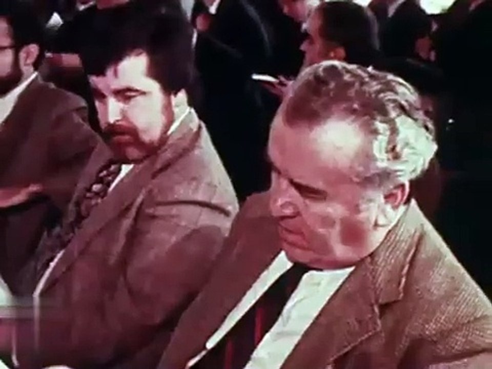 Пепсико в СССР. Время. Эфир 31.01.78 (рабочие материалы без перевода)