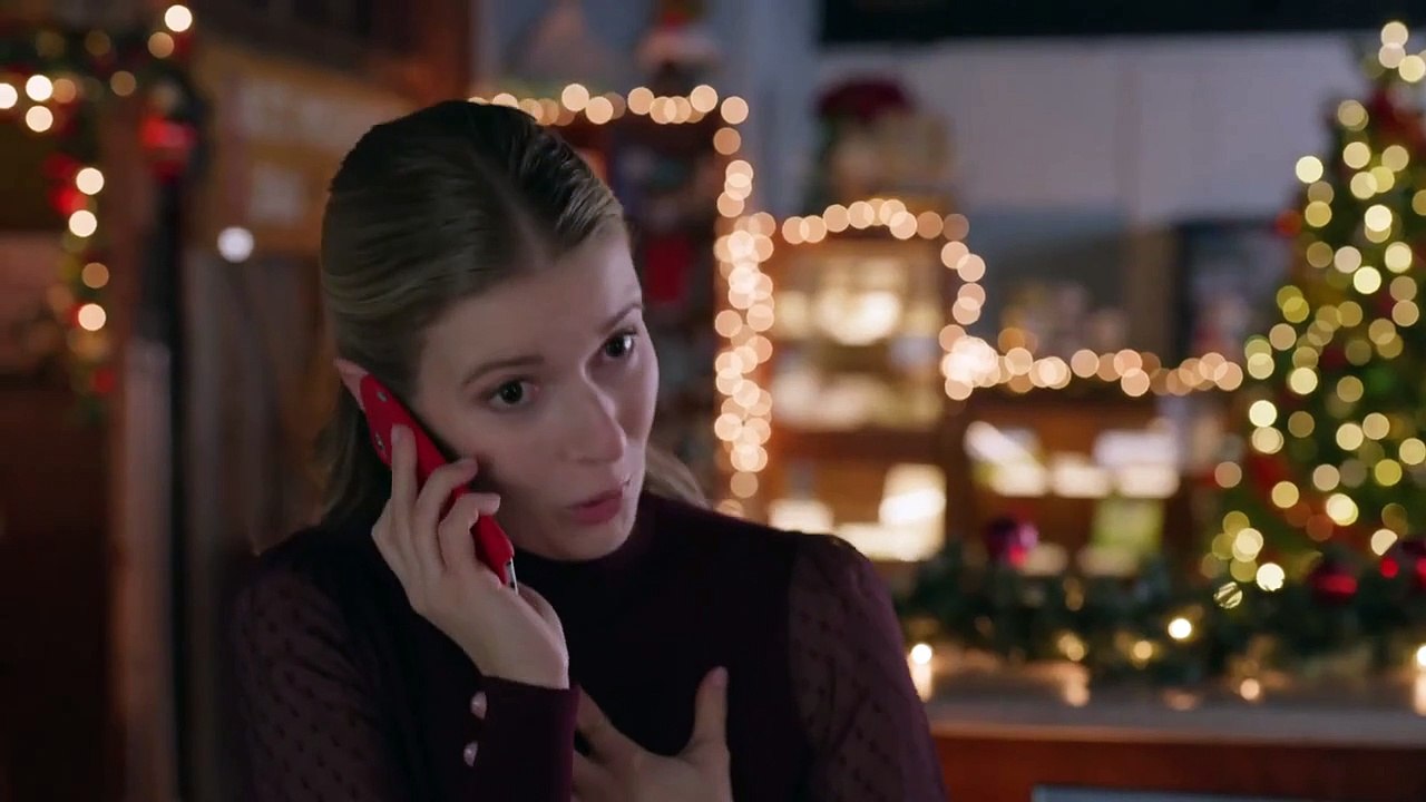 My Favorite Christmas Tree Trailer OV