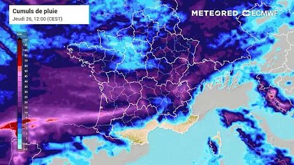 De la pluie à perte de vue : nos nappes phréatiques vont-elles enfin pouvoir se remplir ?