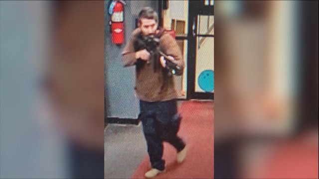 El autor del tiroteo en Estados Unidos es Robert Card