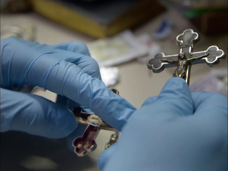 Queens Of The Qing Dynasty Trailer OV