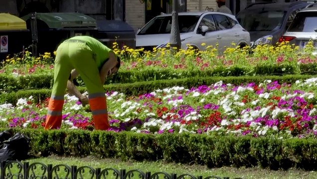 El paro subió en 92.700 personas en verano y se crearon 209.100 empleos