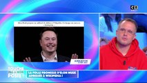 La folle promesse d'Elon Musk adressée à Wikipédia !