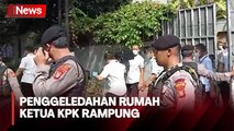 Polisi Bawa Koper dan Totebag dari Rumah Ketua KPK di Kertanegara setelah 2 Jam Digeledah