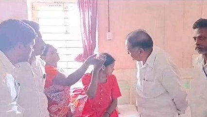 కృష్ణా జిల్లా: "జోగి రమేష్ పక్కనే ఉన్నాడు... వెళ్లి పరామర్శించలేదు"