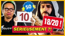 Assassin's Creed Mirage : Surnoté ? Sous-Noté ? Je compare toutes les tests