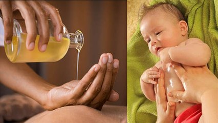 Winter में Best Baby Massage Oil कौन सा है | Sardi Me Bacho Ki Malish Kis Tel Se Kare | Boldsky