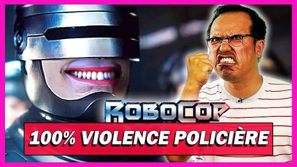 J'ai testé ROBOCOP : ultra violent, ultra jouissif !