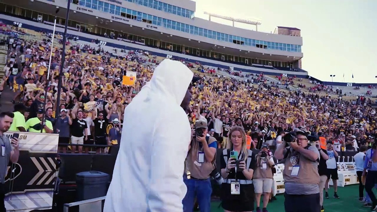 Coach Prime - Season Two – Official Teaser Prime Video