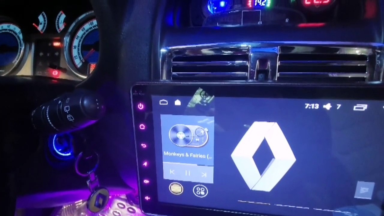 Renault Clio mk2 all in one Tuning (único Clio2 todoEn1 del mundo)