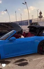 كوليبالي يعلق على سيارة علي البليهي لاعب الأهلي السعودي الجديدة الباهظة