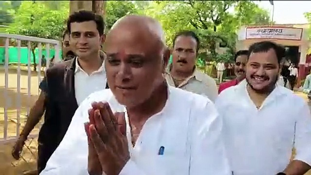 पांच साल में कांगे्रस प्रत्याशी केपी की बढ़ी 51...