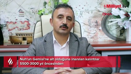 Yüzbaşı uçaktan keşfetti! Ağrı Dağı'ndaki büyük gizem çözüldü
