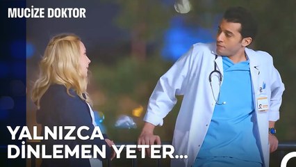 Kelimelere Gerek Kalmaz Bazen - Mucize Doktor 6. Bölüm
