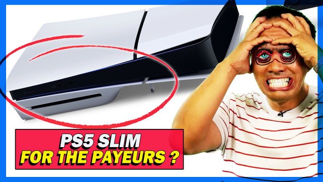 PS5 SLIM : Sony se moque encore des joueurs ?