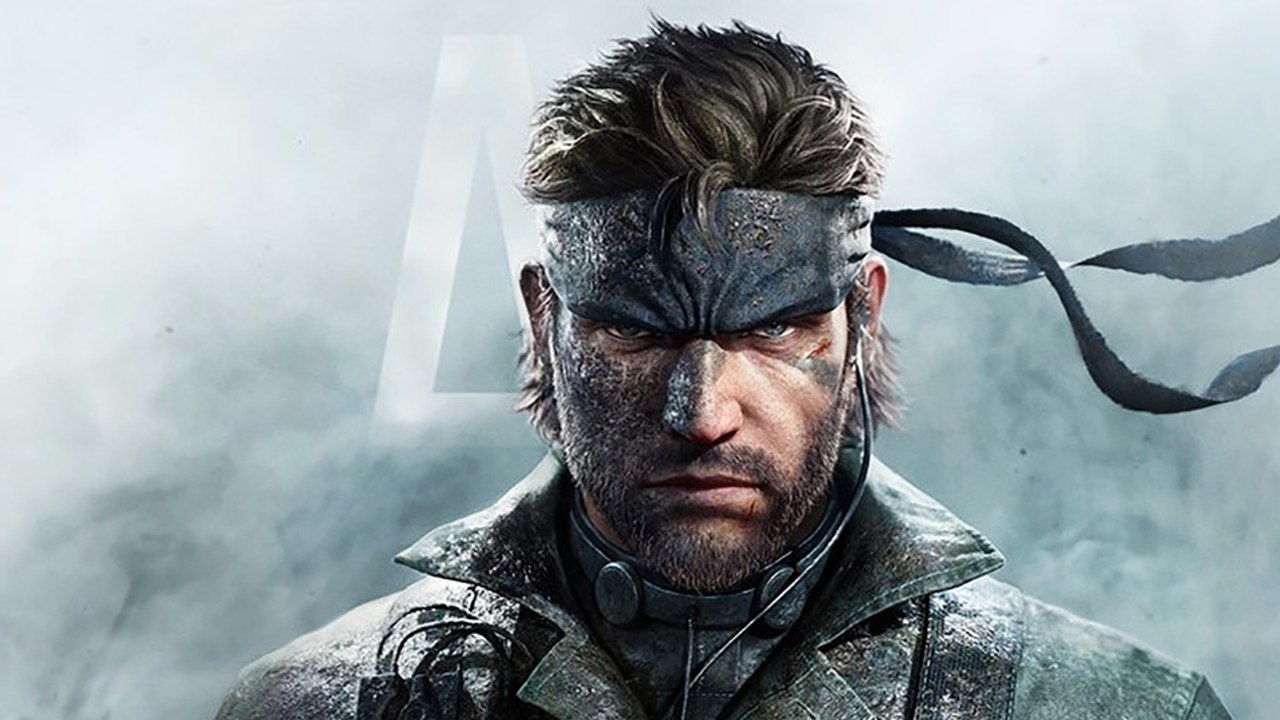 Metal gear solid delta: snake eater zeigt erstes ingame-material
