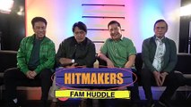 Family Feud: Fam Huddle with The Hitmakers | Online Exclusive