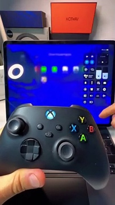 Jouer à Fortnite sur iPad_ iPhone !