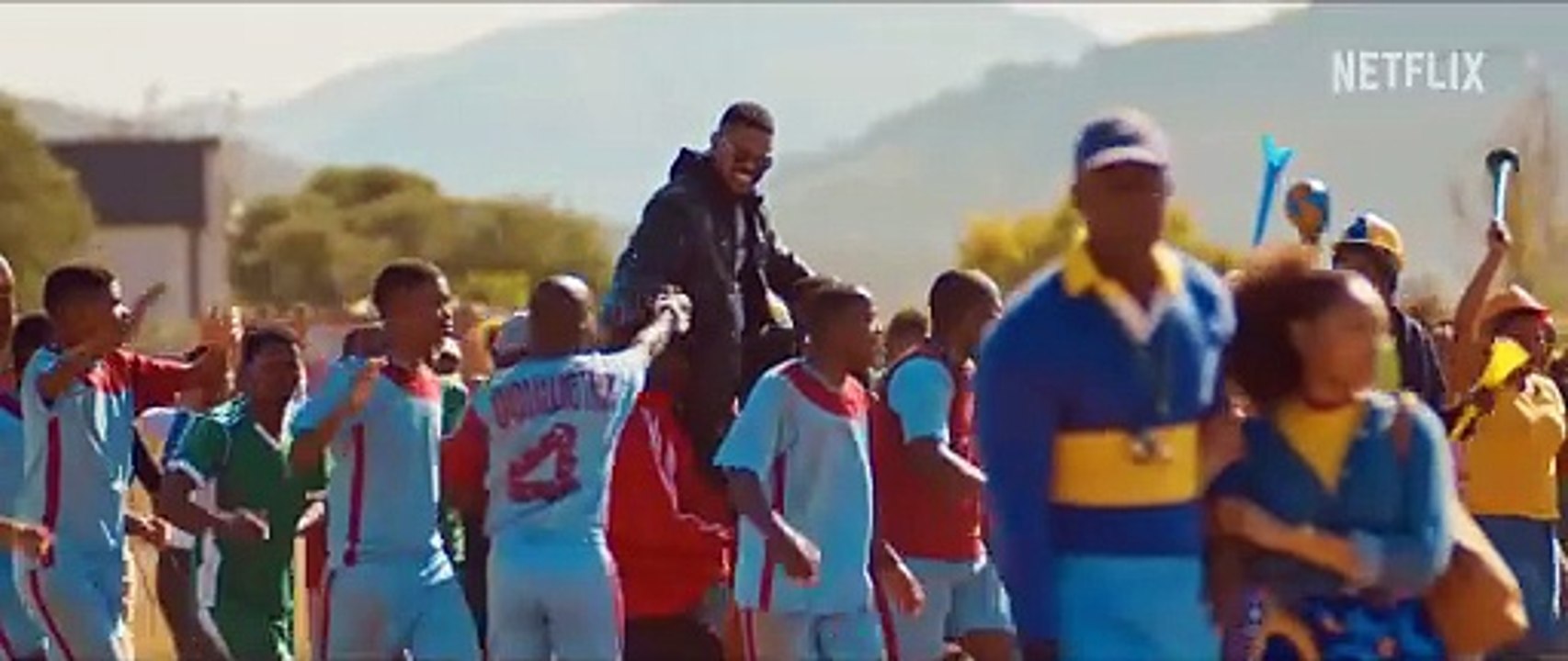 The Queenstown Kings Trailer OV