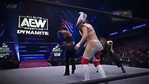 Ruby Soho gets her shot against AEW Women's World champ Hikaru Shida - 10/25/23, AEW Dynamite Highlights