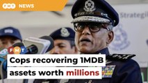 Cops recovering 1MDB assets worth millions after probe on Roger Ng