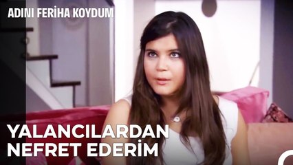 Sen Bizim ikizimiz Olabilirsin Lara - Adını Feriha Koydum 23. Bölüm