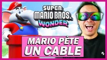 Test Super Mario Wonder  : je vous explique pourquoi c'est le meilleur Mario EVER !
