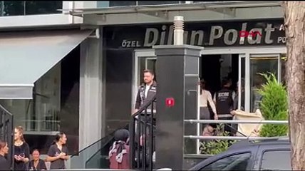 Dila Polat ve eşi Engin Polat'a ait şirketlere baskın