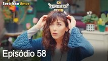 Será Isso Amor 58. Episódio (Dublagem em Português)