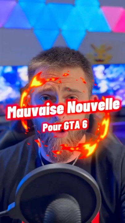 GTA 6 reporté?
