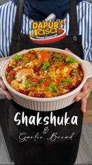 Shakshuka, Hidangan Paling Lazat Dari Timur Tengah