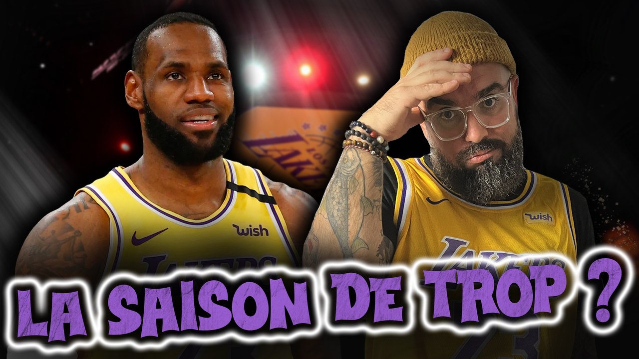 ⌛QUE PEUT-ON ENCORE ATTENDRE DE LEBRON JAMES ?⌛