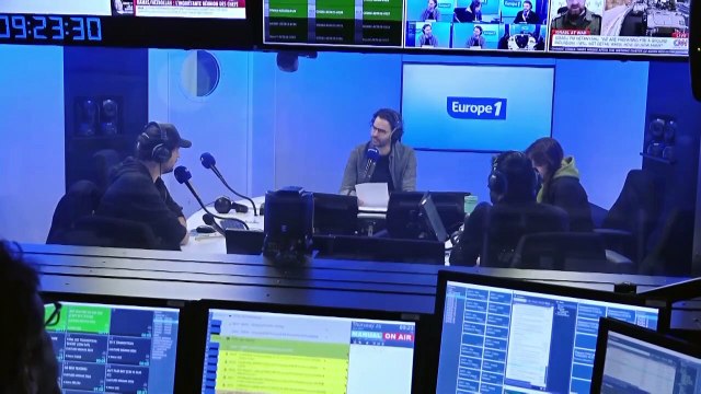 Éric Antoine, magicien et jury de La France a un incroyable talent