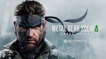Metal Gear Solid Delta Snake Eater Official Unreal Engine 5 Trailer